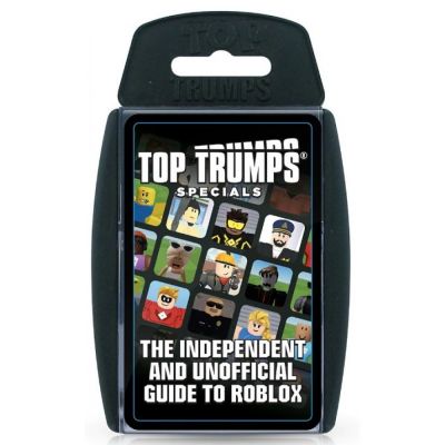 Top Trumps Roblox (£7.99)